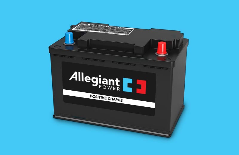 Allegiant Power Project Header